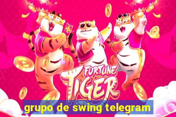 grupo de swing telegram